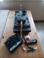 Rc Panzer Tiger 1 Heng Long 1/16 Airbrush Tarn Optik Niedersachsen - Ilsede Vorschau