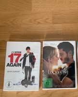 DVD 17 Again. The Lucky one,zac efron München - Schwabing-Freimann Vorschau