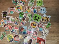 Minecraft, Sticker, 50 Stück Niedersachsen - Delmenhorst Vorschau