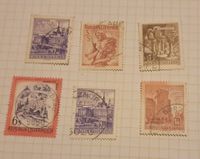 Briefmarken-Sammlung Nr. 1 (versch. Motive, Alter und Länder) Nordrhein-Westfalen - Mönchengladbach Vorschau