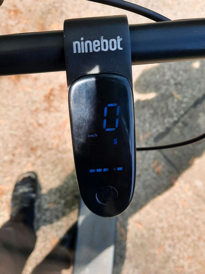 E scooter ninebot top Roller in Hamburg
