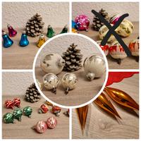 Alt Christbaumkugel Weihnachtskugel Christbaumschmuck DDR Sachsen - Markkleeberg Vorschau