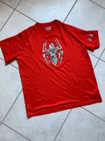 ♦️ Under Armour Spiderman Marvel Camo Herren T-Shirt Gr. L Baden-Württemberg - Blaubeuren Vorschau