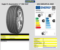 4 Goodyear Eagle F1 Asymmetric 3: Sommerreifen Baden-Württemberg - Konstanz Vorschau