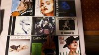 Madonna CDs Alben und Maxis Remix Live CD japan Remixes selten Hessen - Haiger Vorschau