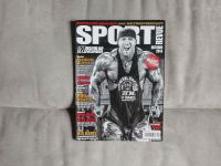 Sport Revue Sportrevue Nr 550 Oktober 2014 Bodybuilding Bayern - Regensburg Vorschau