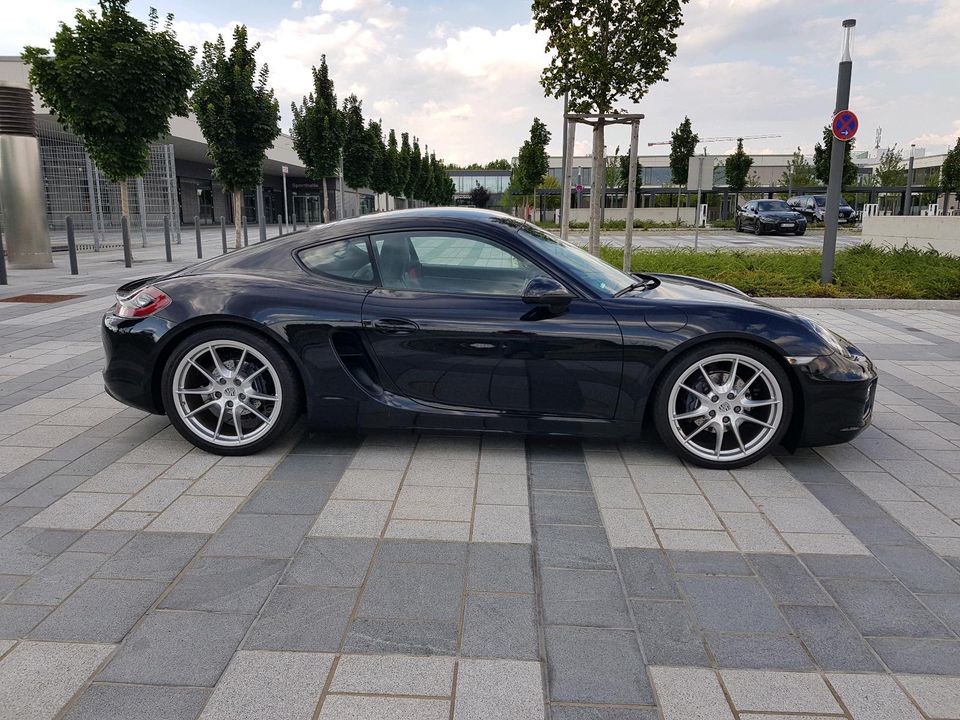 Porsche Cayman 981 PDK Approved 10/2024 in München