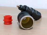 Hella DIN to Standard Cigarette 12V Adapter Motorrad Wohnmobil Baden-Württemberg - Schwieberdingen Vorschau