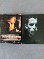 The Machinist  Christian Bale 2 Disc DVD im Pappschuber neuwertig Schwerin - Weststadt Vorschau