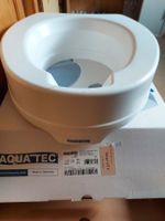 NEU!! Toilettensitzerhöhung AquaTEC 90 ohne Deckel Baden-Württemberg - Ehingen (Donau) Vorschau