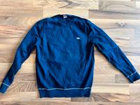 Lacoste Pullover Gr. S/M marineblau Köln - Mülheim Vorschau
