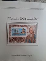 Briefmarken 1988 Rheinland-Pfalz - Andernach Vorschau