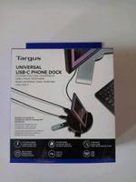 Targus Universal USB-C Phone Dock Niedersachsen - Lilienthal Vorschau