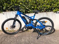 E-Bike MTB Fischer Montis EM 1862 Softtail 27,5 Zoll 48cm Fully Hessen - Langenselbold Vorschau