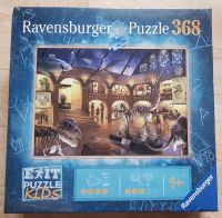 Ravensburger EXIT Puzzle Kids Im Naturkundemuseum Neu + OVP Sachsen - Lößnitz Vorschau