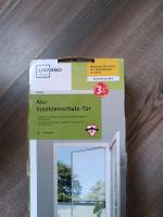 Livarno Home Alu Insektenschutz Tür 100x210 weiß/anthrazit I Schleswig-Holstein - Kastorf Vorschau