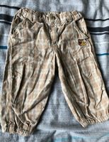 dünne Hose  Baumwollhose Disney Pluto H&M Gr. 80 Schleswig-Holstein - Kellinghusen Vorschau