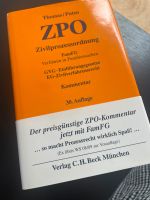 ZPO Kommentar Thomas/Putzo Leipzig - Probstheida Vorschau
