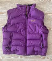 Jack Wolfskin Daunenweste: lila, Größe XL Dortmund - Körne Vorschau