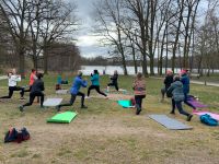 Outdoor Fitnesstraining Falkensee Brandenburg - Falkensee Vorschau
