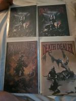 Death Dealer - Comic - Frank Frazetta - deutsch - Berlin - Tempelhof Vorschau