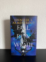 Fall of Ruin and Wrath - Jennifer L. Armentrout Fairyloot Nordrhein-Westfalen - Arnsberg Vorschau