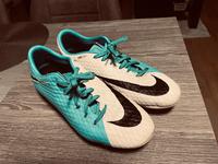 Nike HyperVenom Weis/Türkis Fußballschuhe Bayern - Kitzingen Vorschau