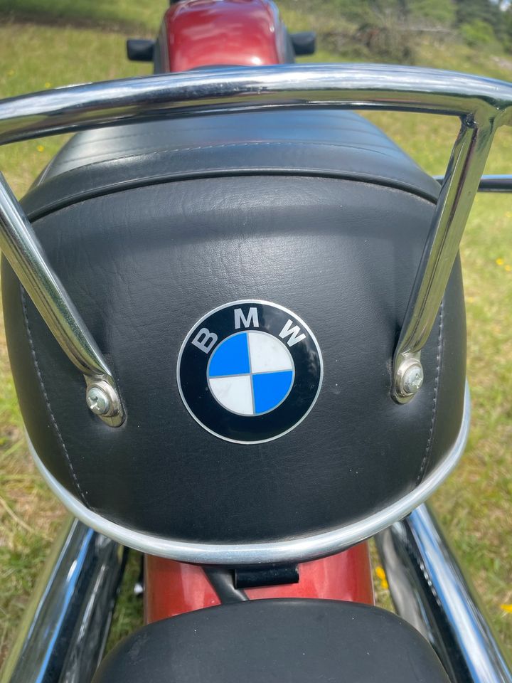 BMW Motorrad R60/6 in Aidlingen