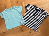 2tlg Shirts Gr 74/80 Mädchen süß Frankfurt am Main - Rödelheim Vorschau