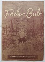 Noten, Fideler Bub; Leichter Rheinländer von Heinz + Kurt Gengler Rheinland-Pfalz - Neustadt an der Weinstraße Vorschau