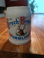 Bierkrug Hirsch Brauerei Wurmlingen Baden-Württemberg - Dauchingen Vorschau