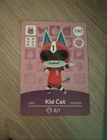 Animal Crossing amiibo-Karte Serie 2/Nr. 197 - Pit/Kid Cat (US) Freiburg im Breisgau - March Vorschau