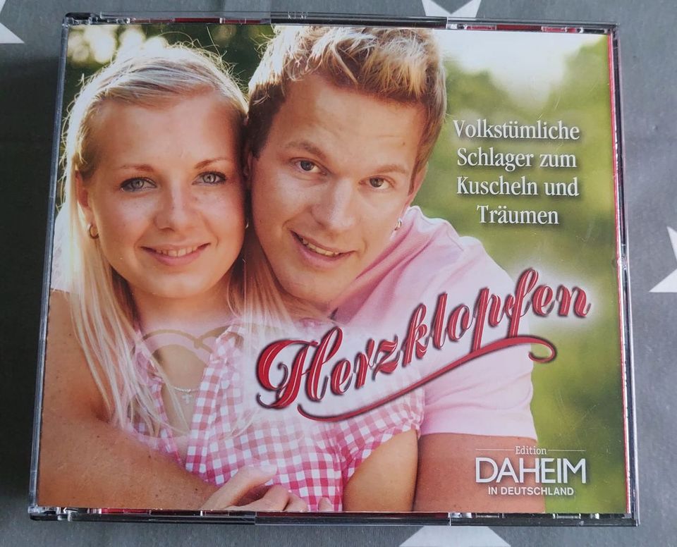 Musik - CD - Boxsets - verschiedene Genre in Hüllhorst