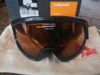 Ski Brille UVEX Double Lens Hessen - Hanau Vorschau