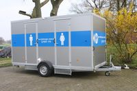 Top Toilettenwagen/ WC Wagen/ Mobil WC  zu verleihen Niedersachsen - Geeste Vorschau