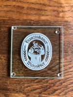 „Franziskaner“ Glas Untersetzer/ Bierdeckel Niedersachsen - Wardenburg Vorschau