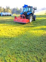 Mulchen Mulcharbeiten Bayern - Sonnen Vorschau