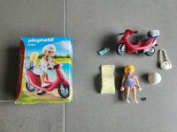 Playmobil 9084 Strandgirl mit Roller Baden-Württemberg - Linkenheim-Hochstetten Vorschau