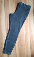 C&A Schlupfjeans Stretch grau washed Gr. 46 Bayern - Obertraubling Vorschau