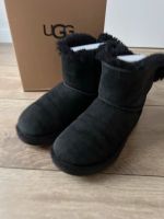 Ugg Boots schwarz Gr. 36 Bayern - Schweinfurt Vorschau