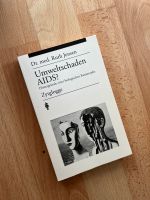 Dr. Med. Ruth Jensen Umweltschaden AIDS? Buch Zutglogge Stuttgart - Feuerbach Vorschau