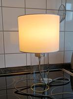 Lampe Leuchte Glasfuß Tischlampe Pankow - Prenzlauer Berg Vorschau