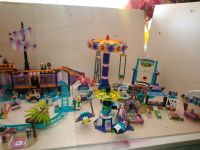 Lego Friends Jahrmarkt Konvolut Stuttgart - Untertürkheim Vorschau