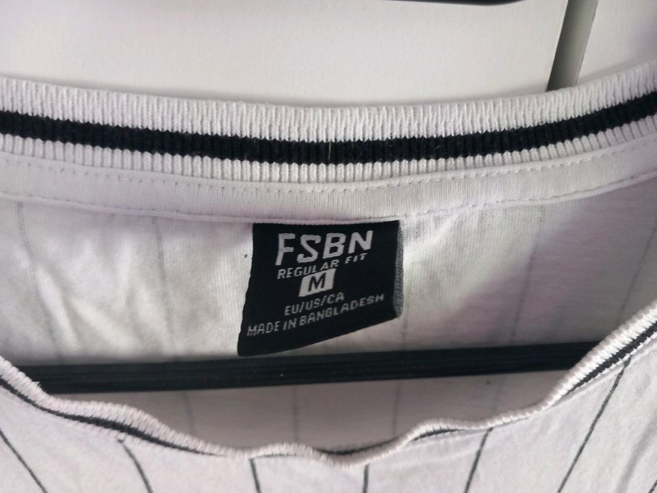 FSBN - New York Shirt - Gr. M in Kaufbeuren
