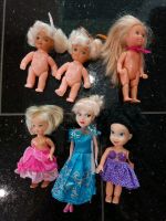 Kleine Barbie, Steffi Puppen Mini Püppchen Bayern - Grafenrheinfeld Vorschau