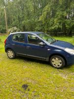 Dacia Sandero 143.000 km Anfängerauto 55 kW Bayern - Olching Vorschau