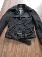 Schwarze Jacke von Melrose Gr 38 Niedersachsen - Hodenhagen Vorschau