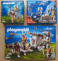 Playmobil Knights Set 9341 / 9345 / 70290 Ritter OVP Baden-Württemberg - Schutterwald Vorschau