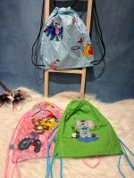 Rucksack Kinder, Hipster Bag,Stoffbeutel *Handmade *NEU *Sale Sachsen-Anhalt - Oschersleben (Bode) Vorschau