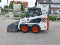 Bobcat Kompaktlader 553 Radlader Hoflader Lader Bayern - Stetten Vorschau